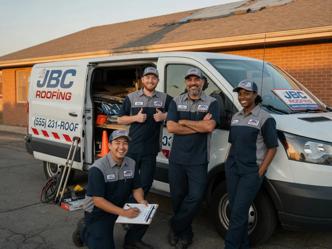 Roof Replacement company in Moorefield, NE
